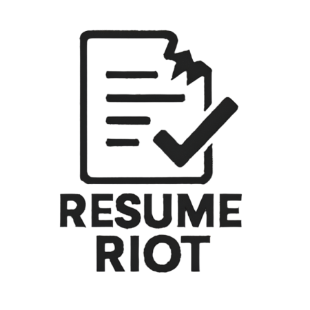 Resume Riot